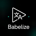 Babelize on X