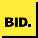 BID CLUB. logo