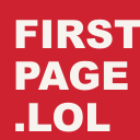 firstpage.lol logo
