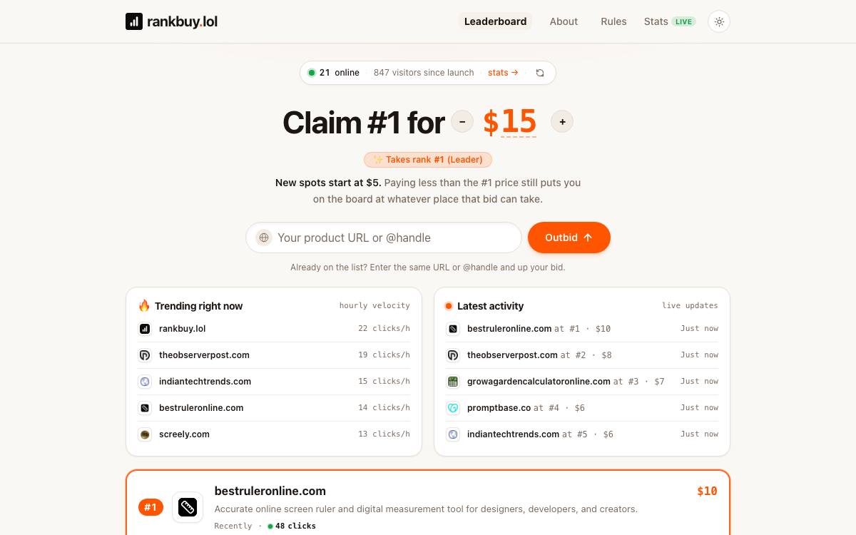 rankbuy.lol as it appeared on 28 Aug 2026